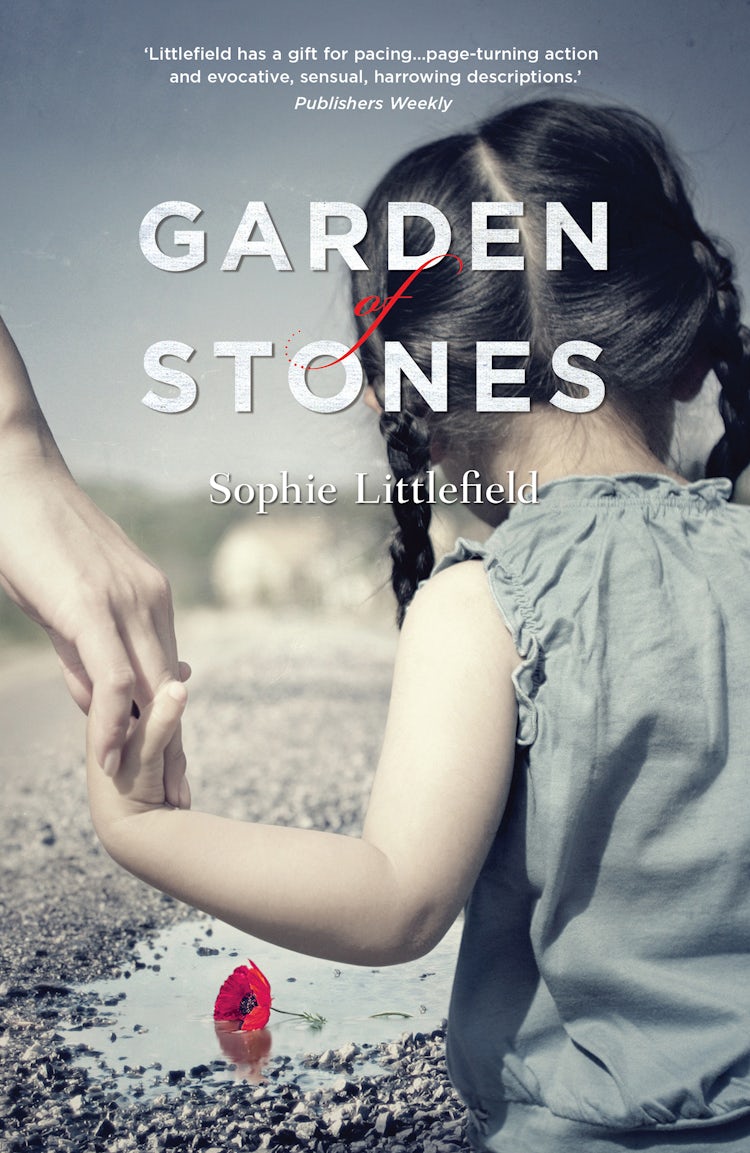 Cover image for Garden Of Stones, isbn: 9781460892954