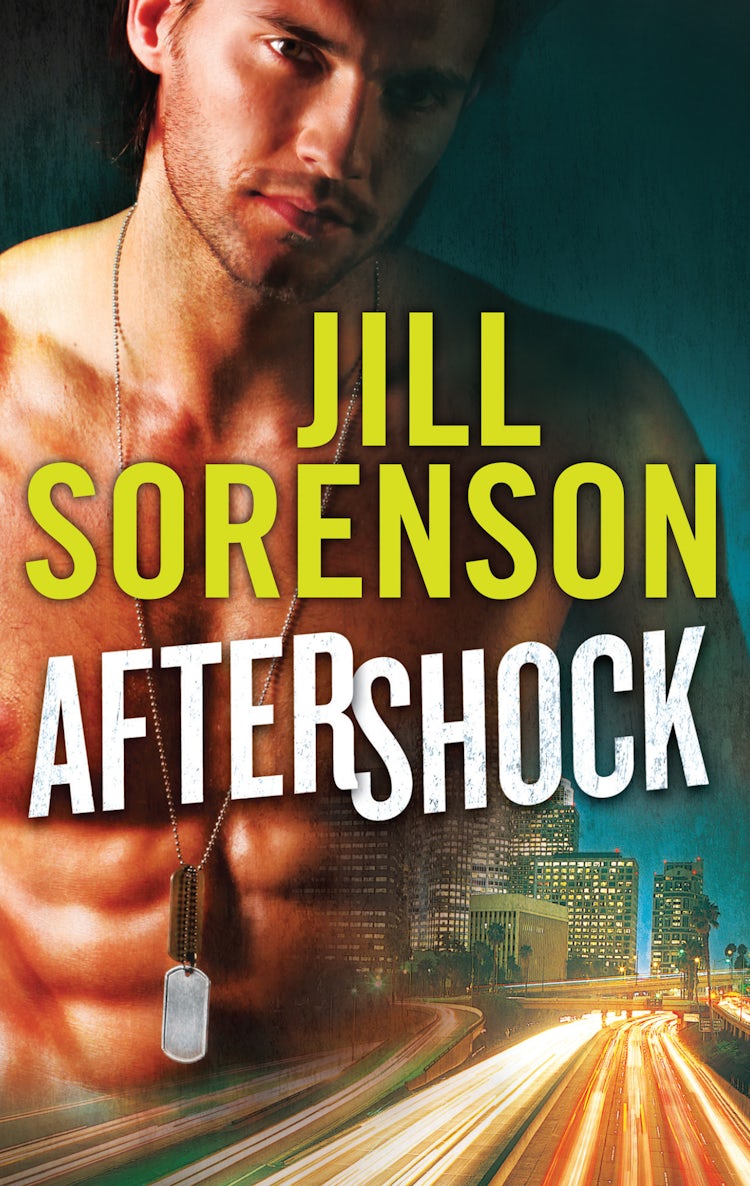 Cover image for Aftershock, isbn: 9781460892985