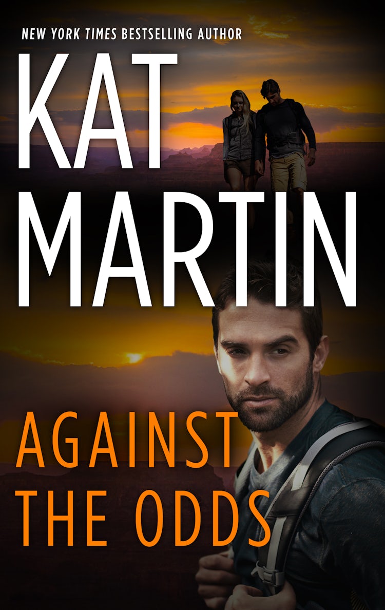 Cover image for Against The Odds, isbn: 9781460892992