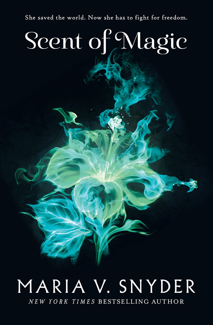 Cover image for Scent Of Magic, isbn: 9781460893043