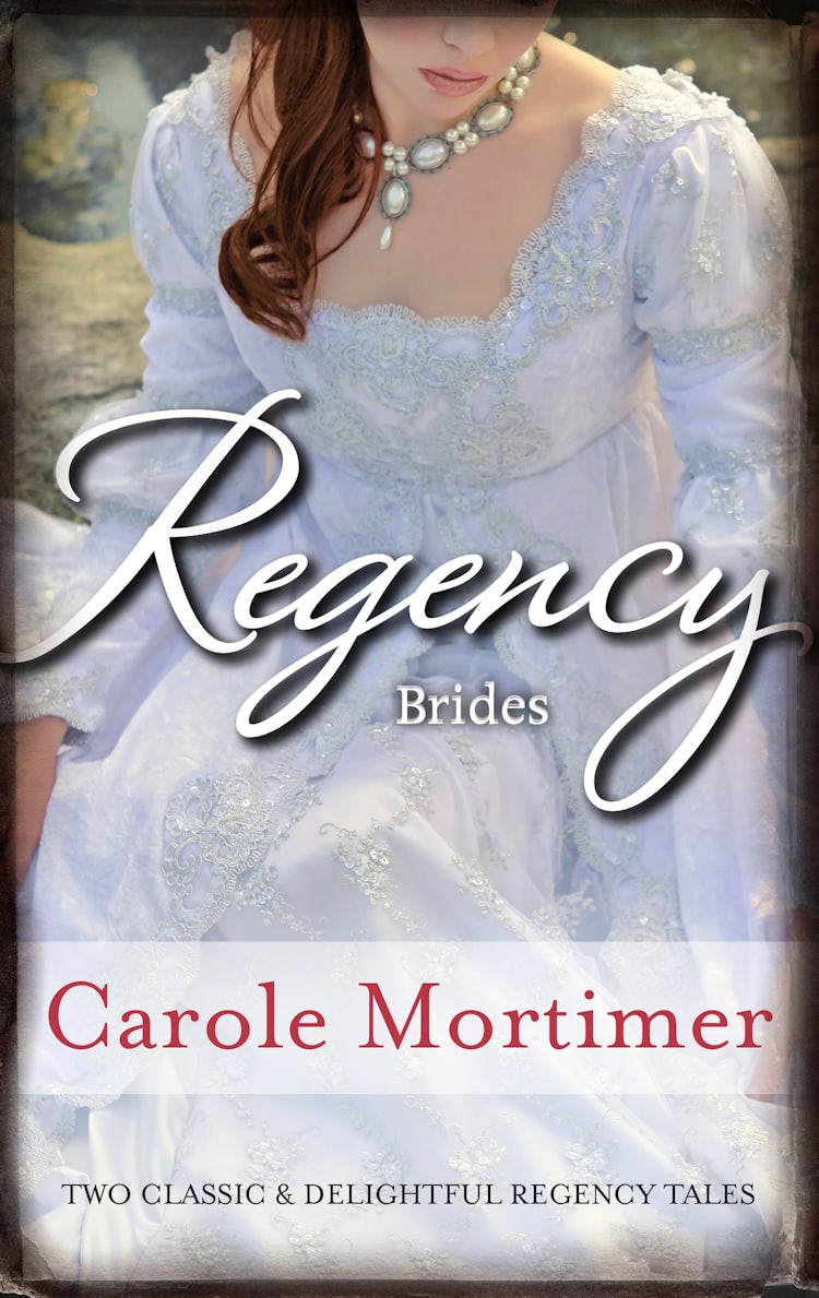 Cover image for Regency Brides/The Duke's Cinderella Bride/The Rake's Wicked Proposal, isbn: 9781460893098