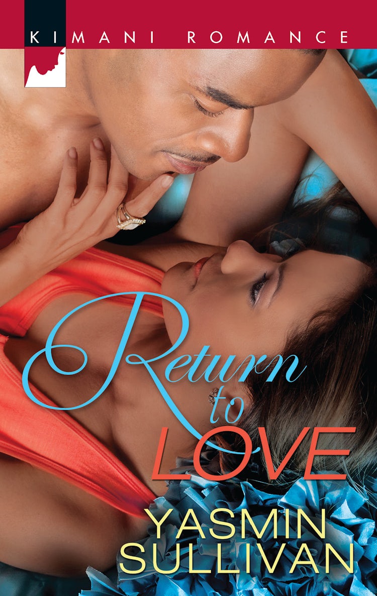 Cover image for Return To Love, isbn: 9781460893128
