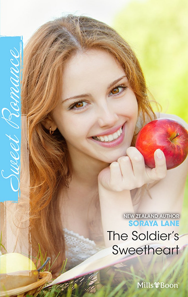 Cover image for The Soldier's Sweetheart, isbn: 9781460893241