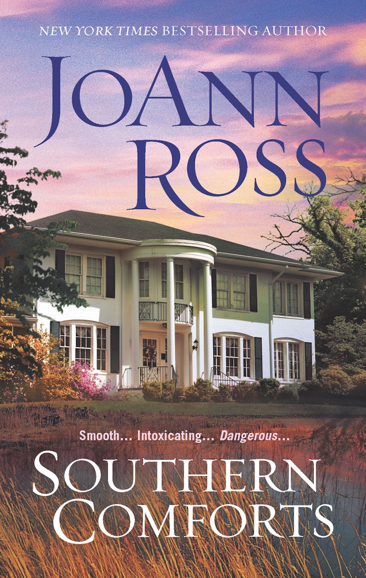 Cover image for Southern Comforts, isbn: 9781460893319