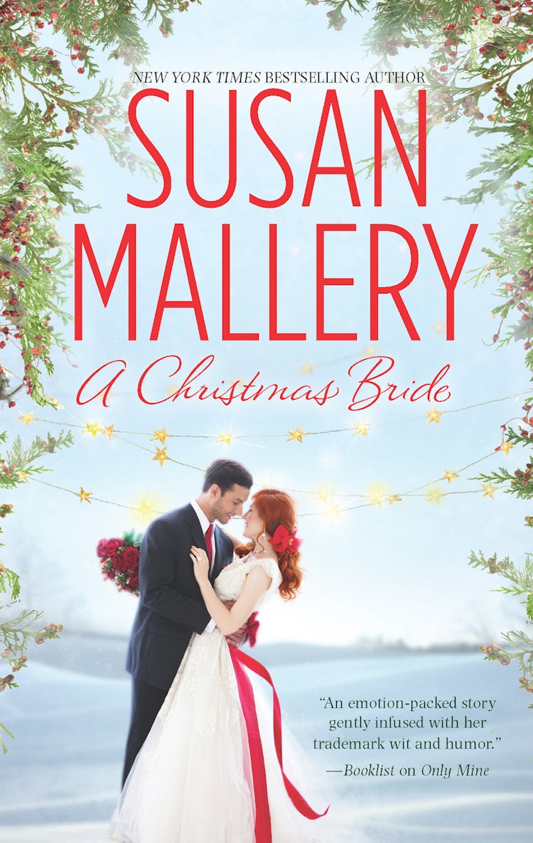 Cover image for A Christmas Bride/Only Us: A Fool's Gold Holiday/The Sheikh And The Christmas Bride, isbn: 9781460893357