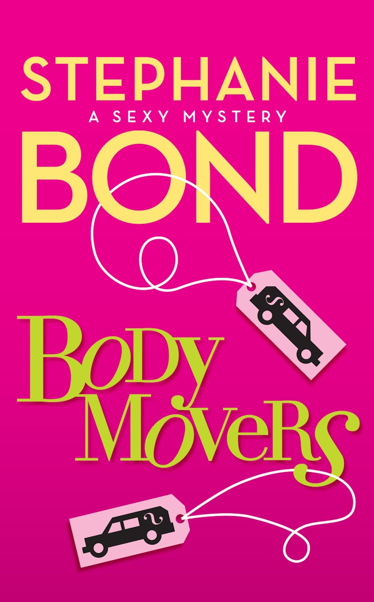 Cover image for Body Movers, isbn: 9781460893364