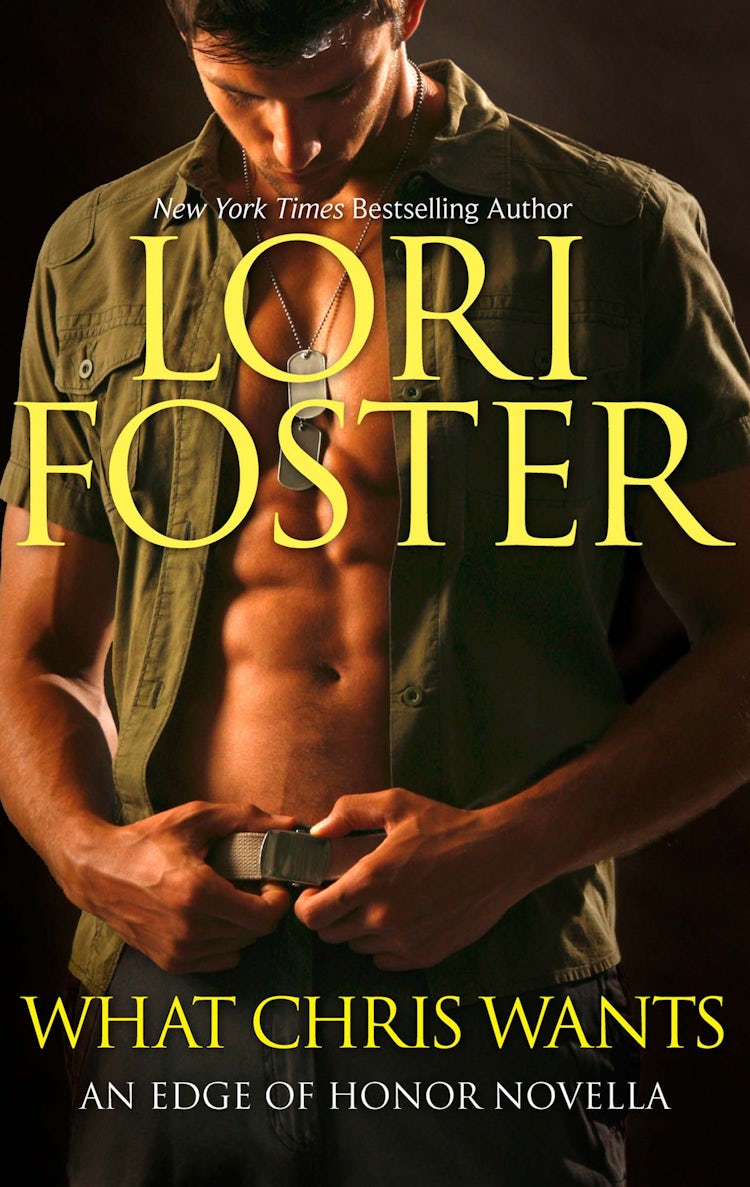 Cover image for What Chris Wants, isbn: 9781460893395