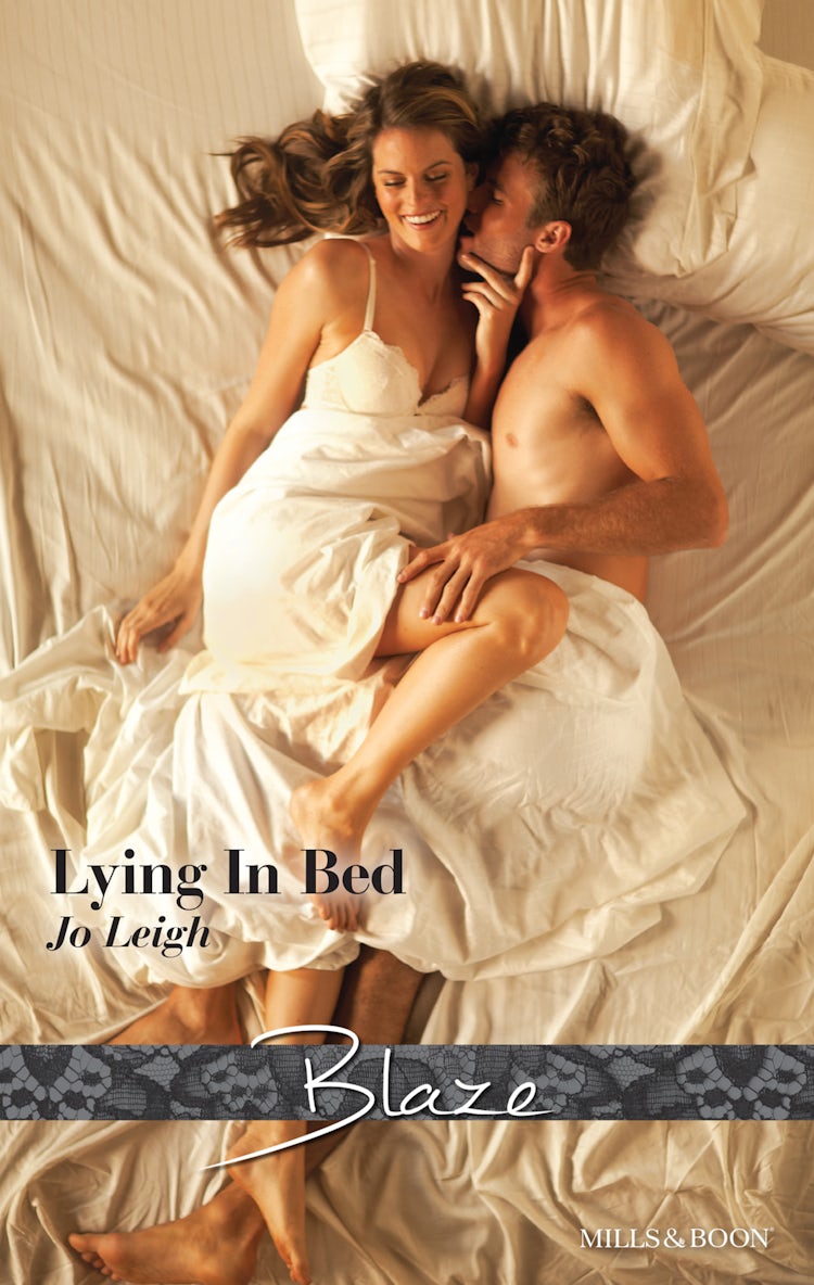 Cover image for Lying In Bed, isbn: 9781460893425