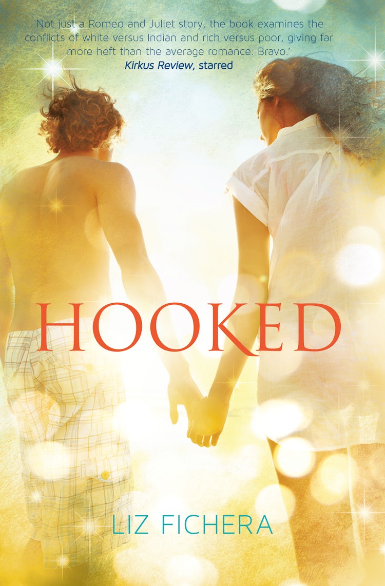 Cover image for Hooked, isbn: 9781460893470