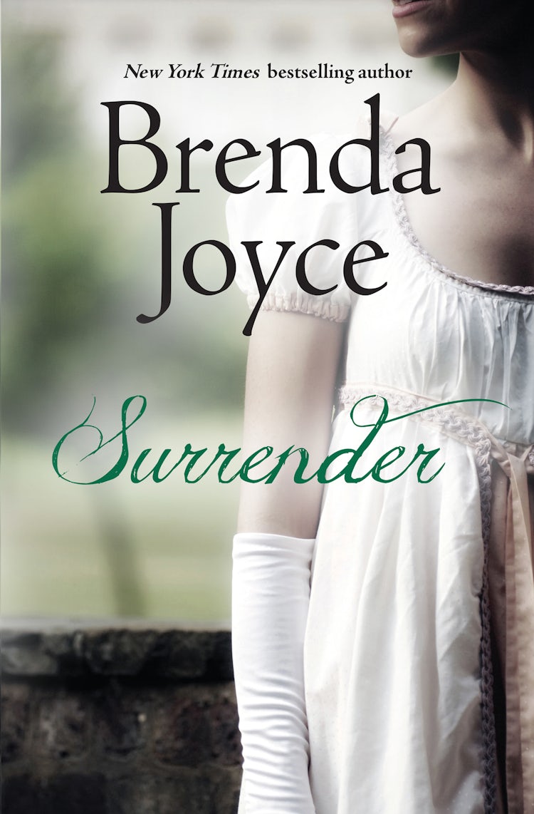Cover image for Surrender, isbn: 9781460893562