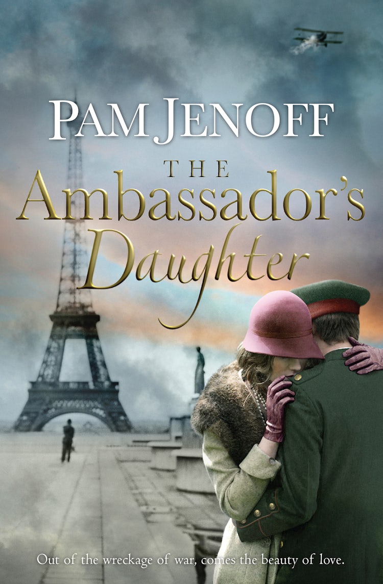 Cover image for The Ambassador's Daughter, isbn: 9781460893579