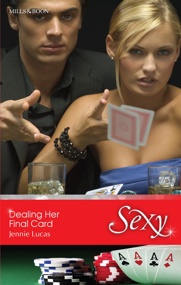 Cover image for Dealing Her Final Card, isbn: 9781460893715