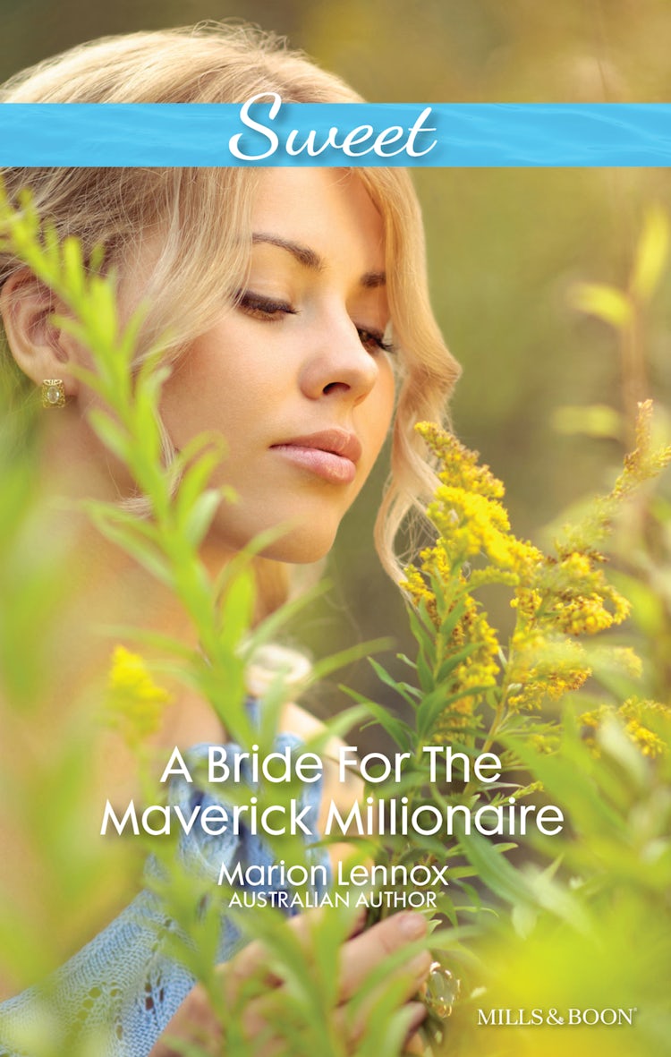 Cover image for A Bride For The Maverick Millionaire, isbn: 9781460893777