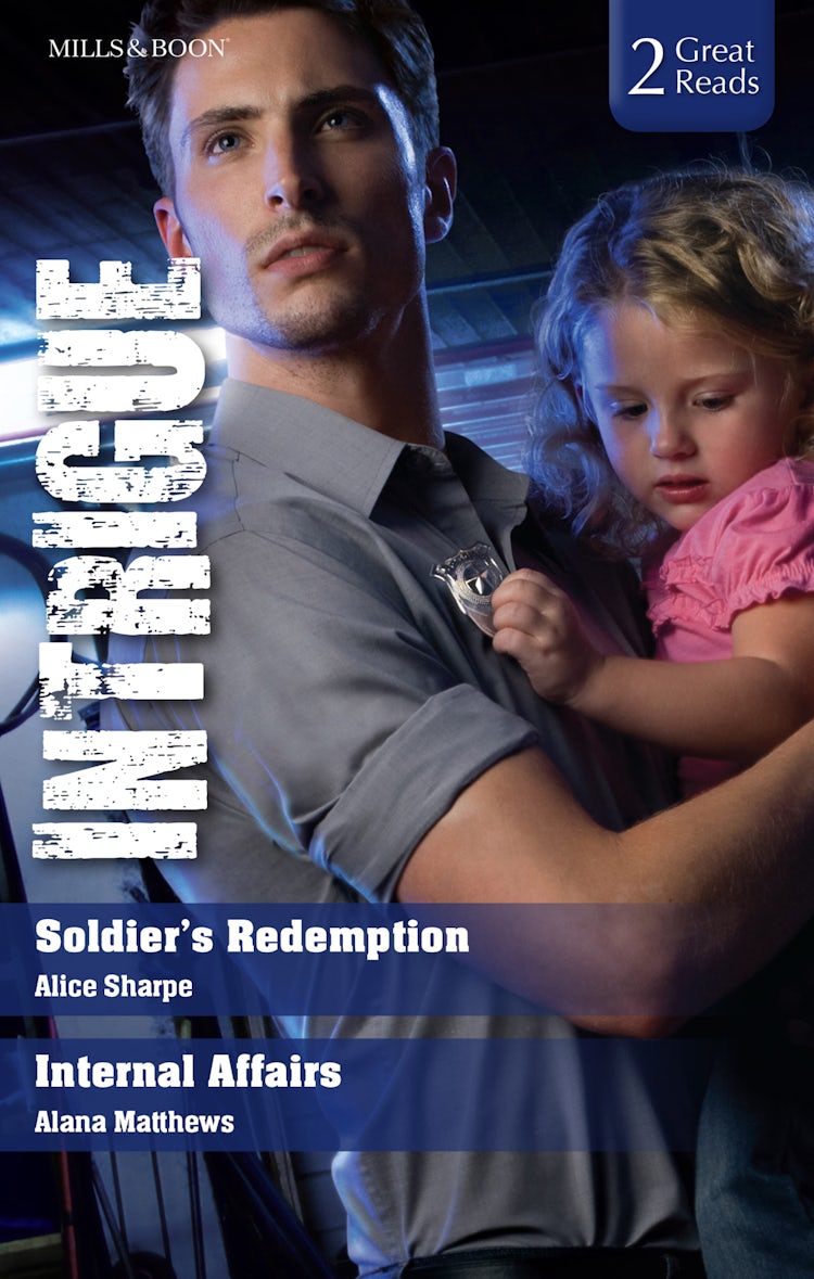 Cover image for Soldier's Redemption/Internal Affairs, isbn: 9781460893807