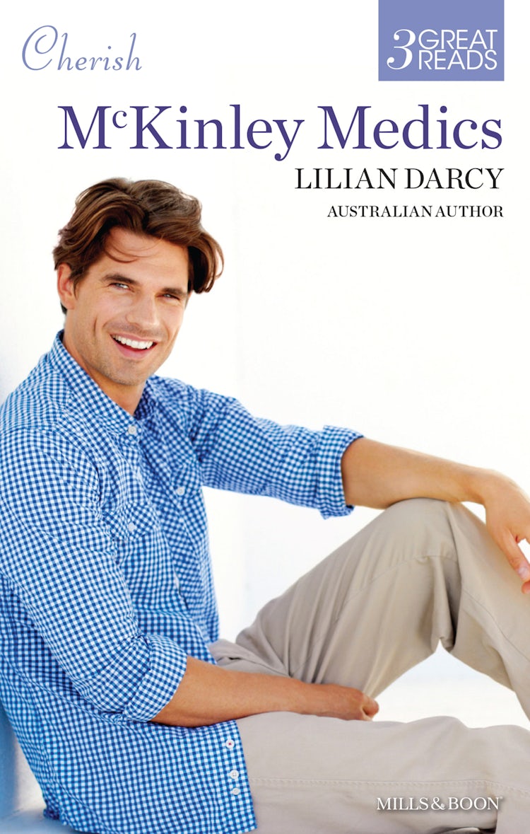 Cover image for Mckinley Medics/Daddy On Her Doorstep/A Doctor In His House/A Marriage Worth Fighting For, isbn: 9781460893913