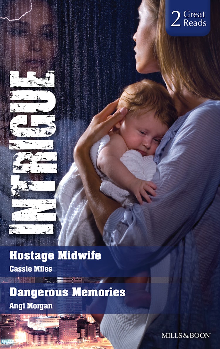 Cover image for Hostage Midwife/Dangerous Memories, isbn: 9781460893944