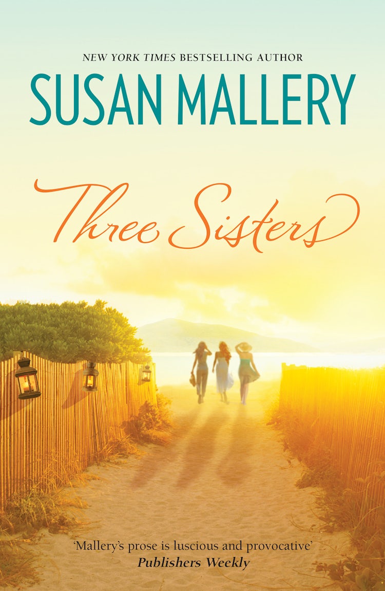 Cover image for Three Sisters, isbn: 9781460894040