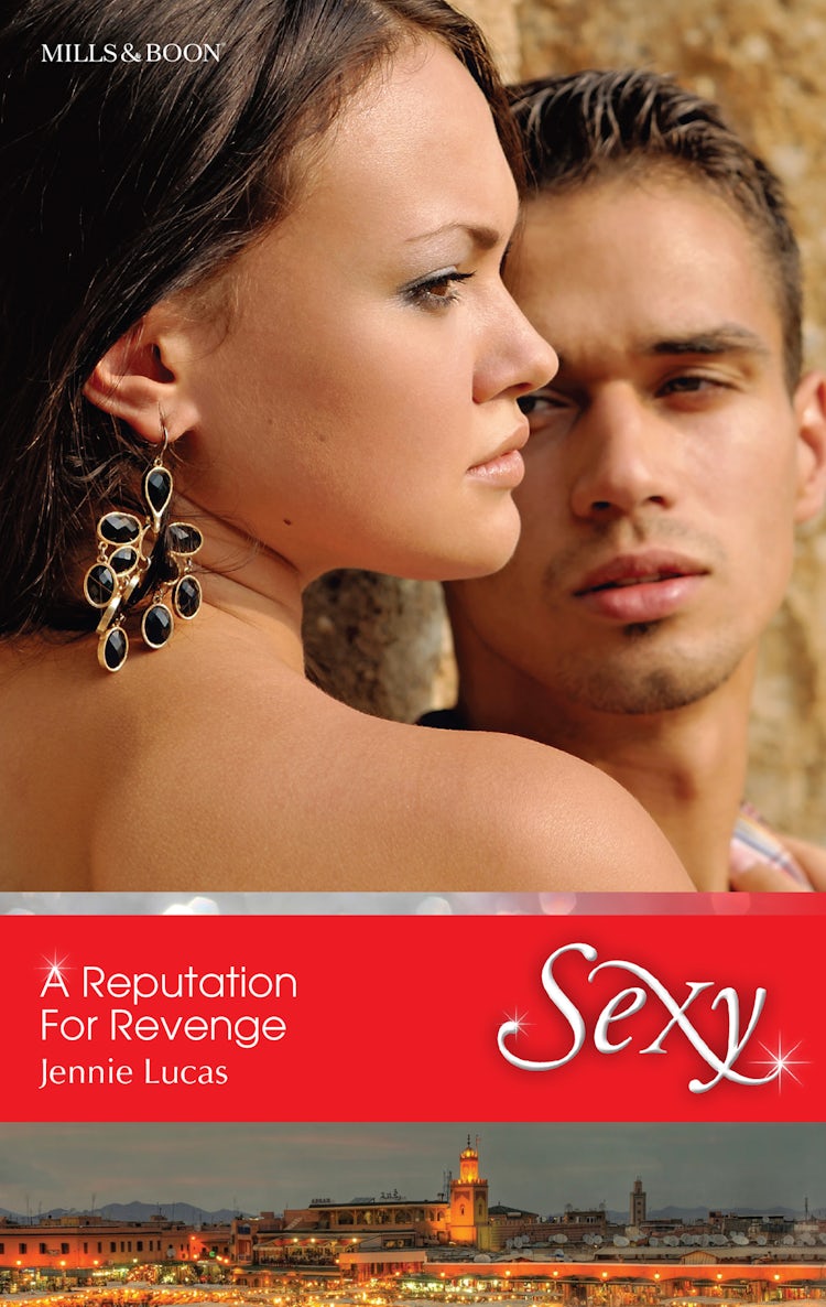 Cover image for A Reputation For Revenge, isbn: 9781460894132