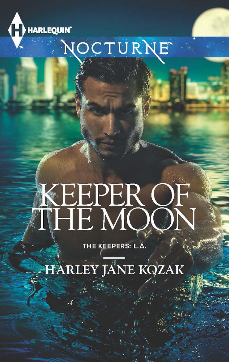 Cover image for Keeper Of The Moon, isbn: 9781460894316
