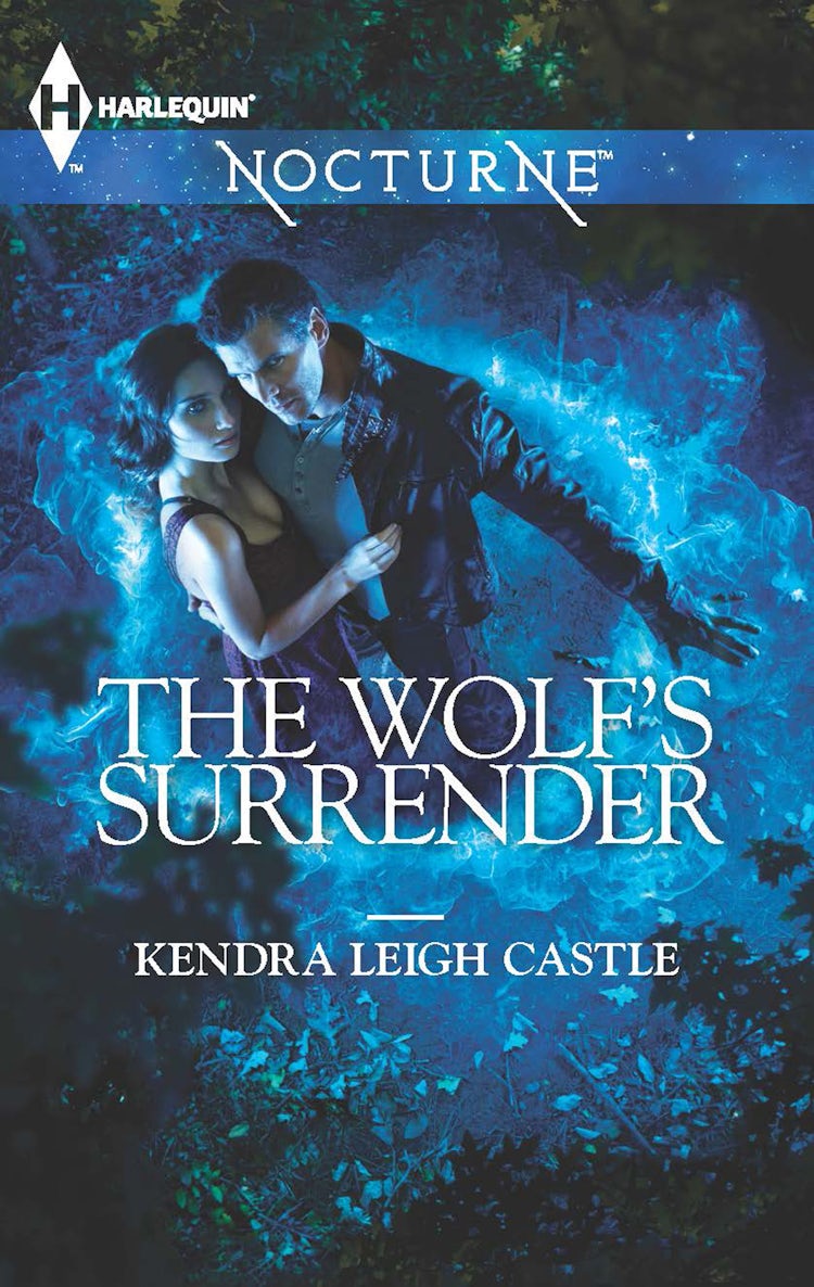 Cover image for The Wolf's Surrender, isbn: 9781460894323