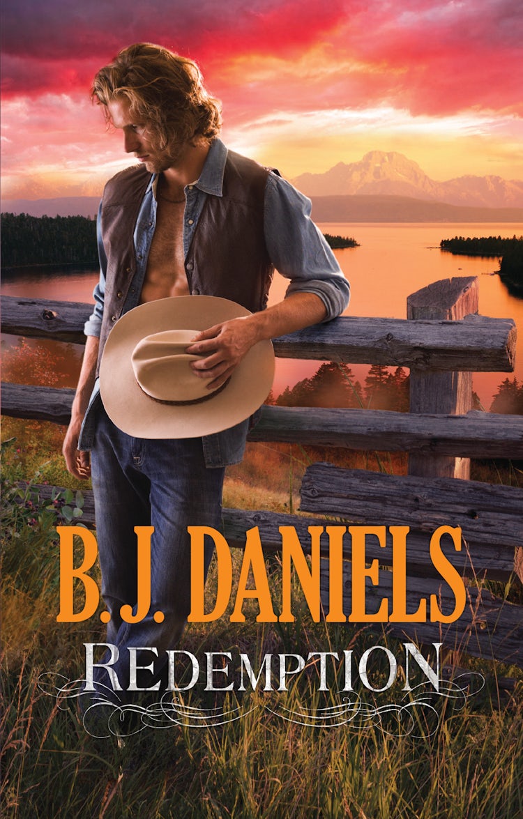 Cover image for Redemption, isbn: 9781460894330