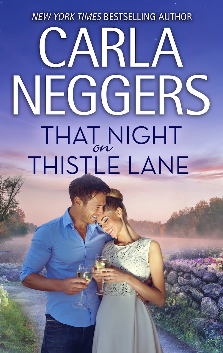 Cover image for That Night On Thistle Lane, isbn: 9781460894347