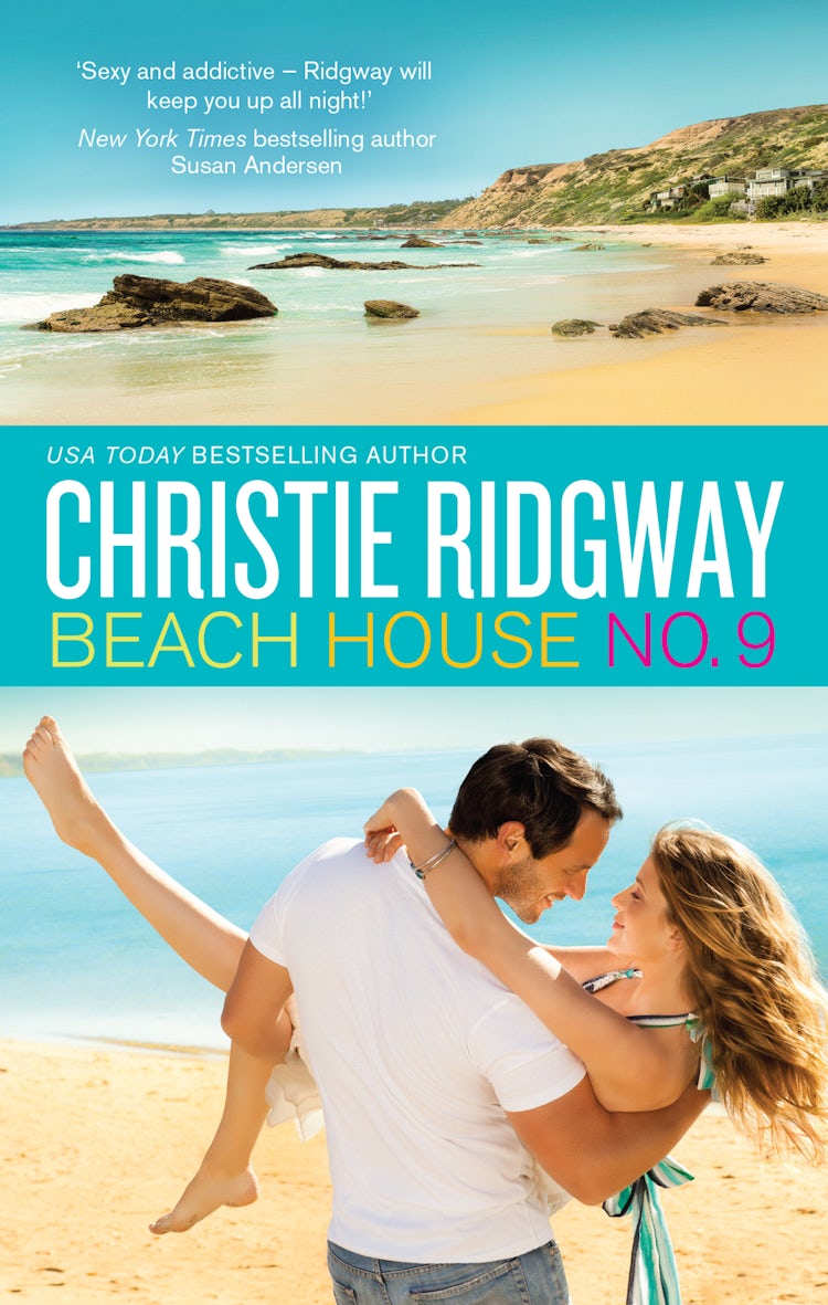 Cover image for Beach House No. 9, isbn: 9781460894354