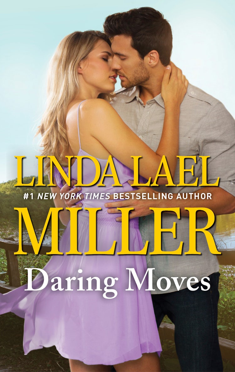 Cover image for Daring Moves, isbn: 9781460894378