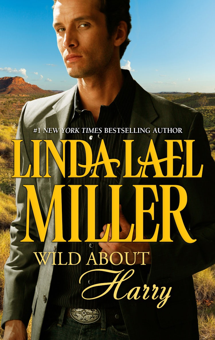 Cover image for Wild About Harry, isbn: 9781460894408
