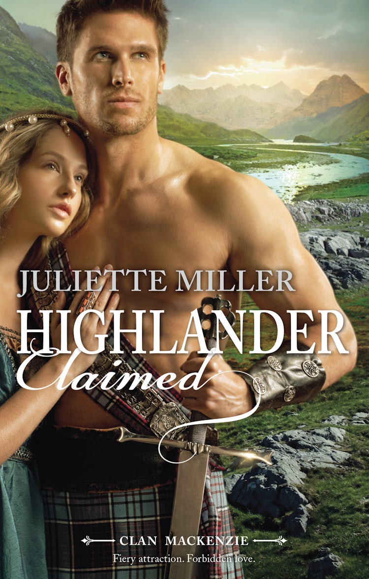Cover image for Highlander Claimed, isbn: 9781460894446