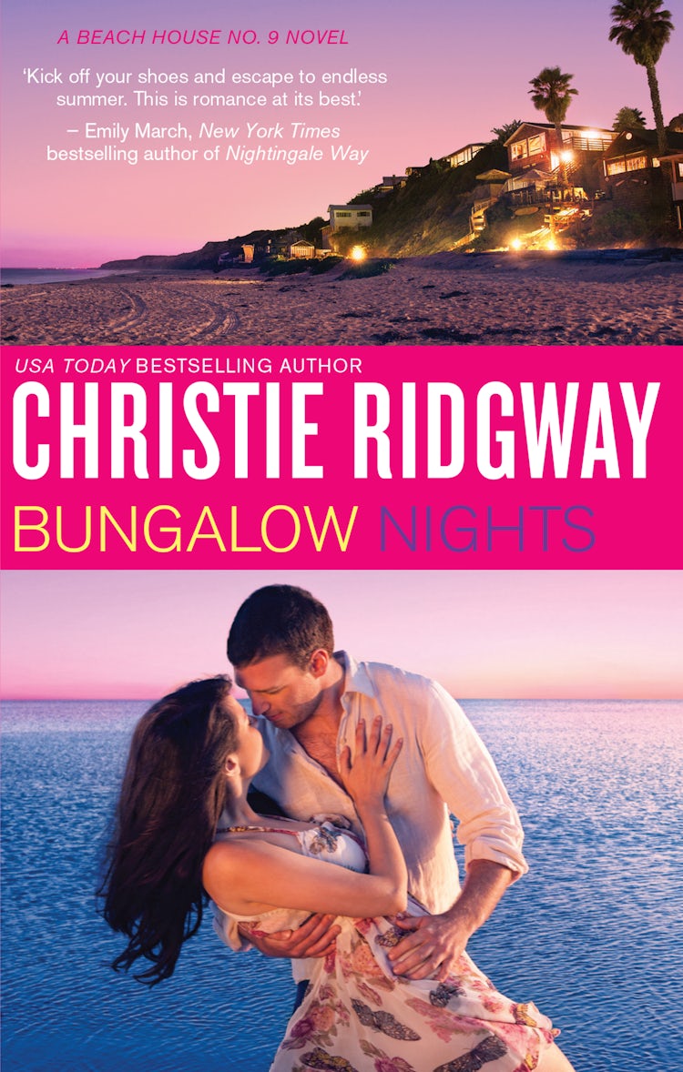 Cover image for Bungalow Nights, isbn: 9781460894453
