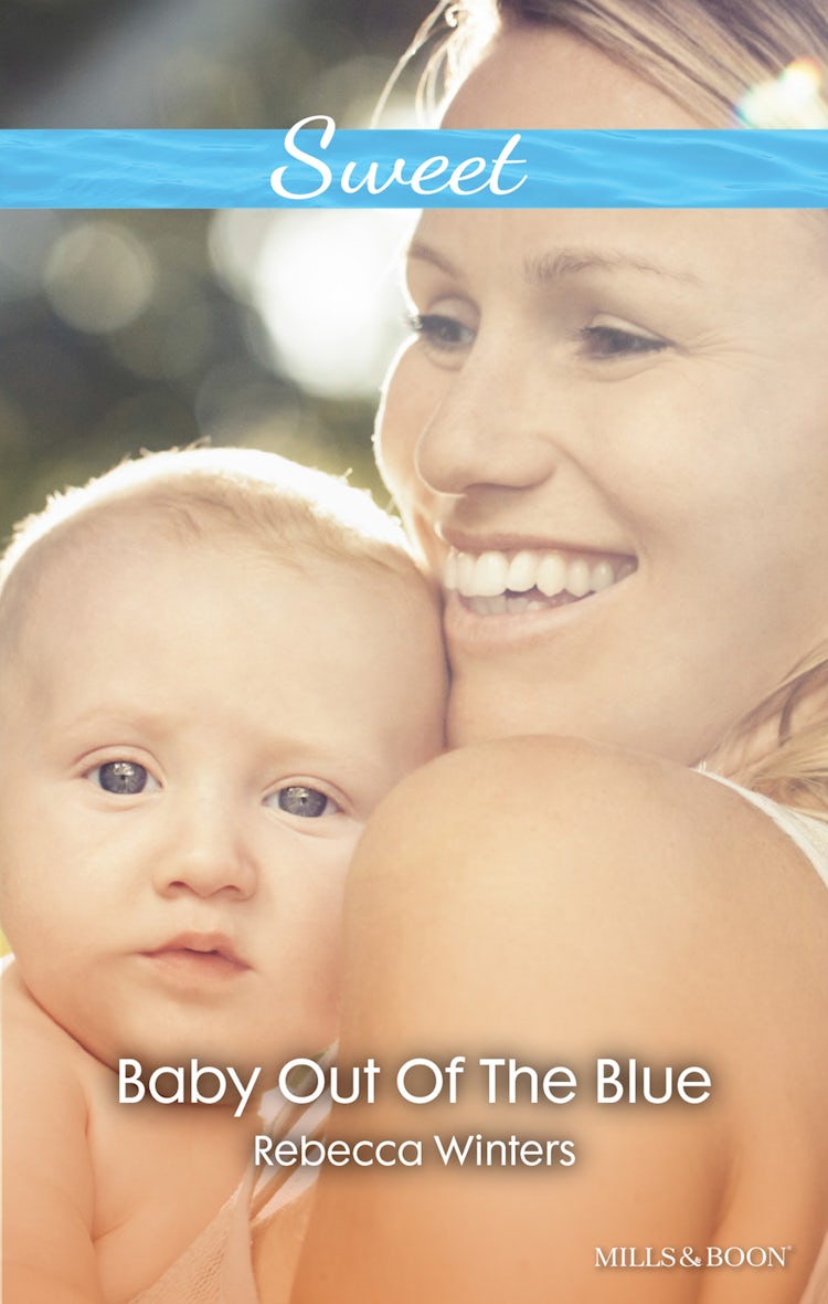 Cover image for Baby Out Of The Blue, isbn: 9781460894491