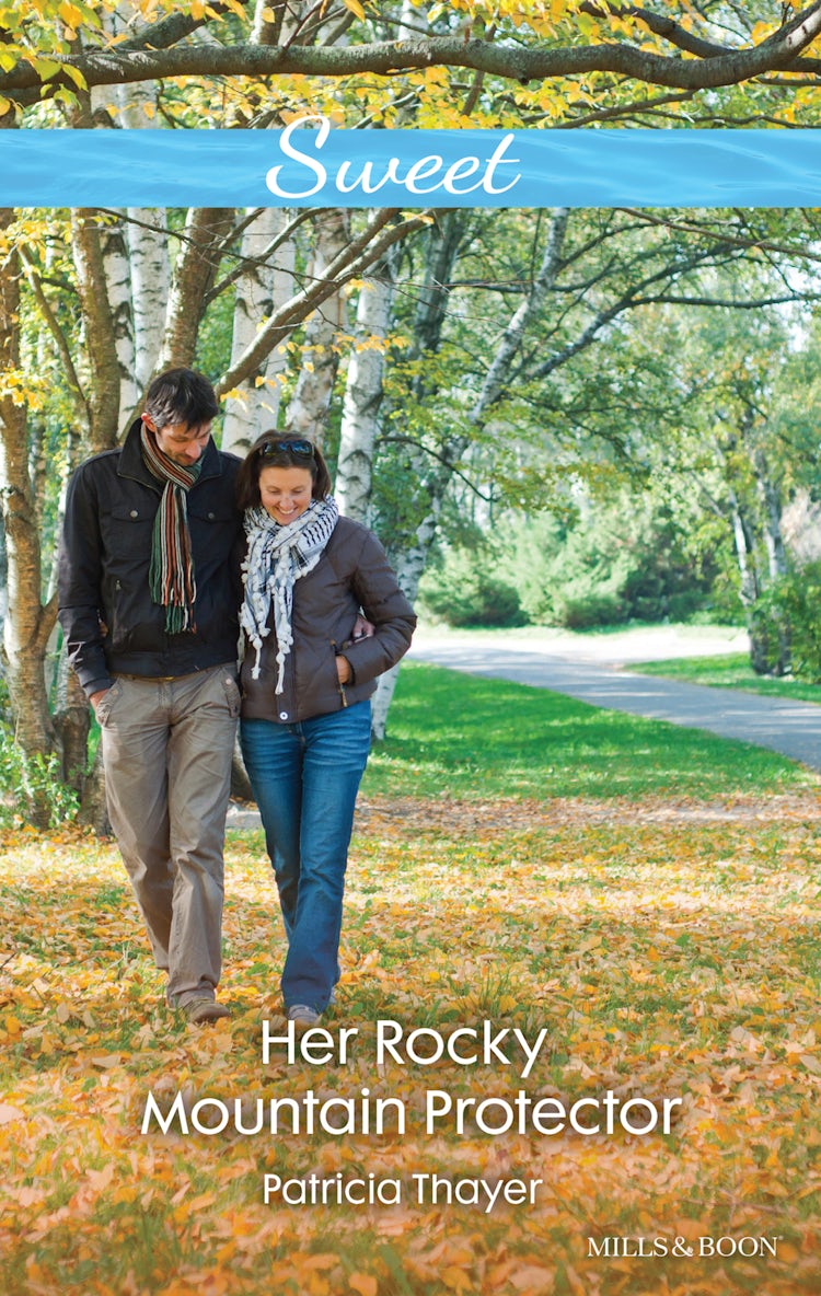 Cover image for Her Rocky Mountain Protector, isbn: 9781460894507