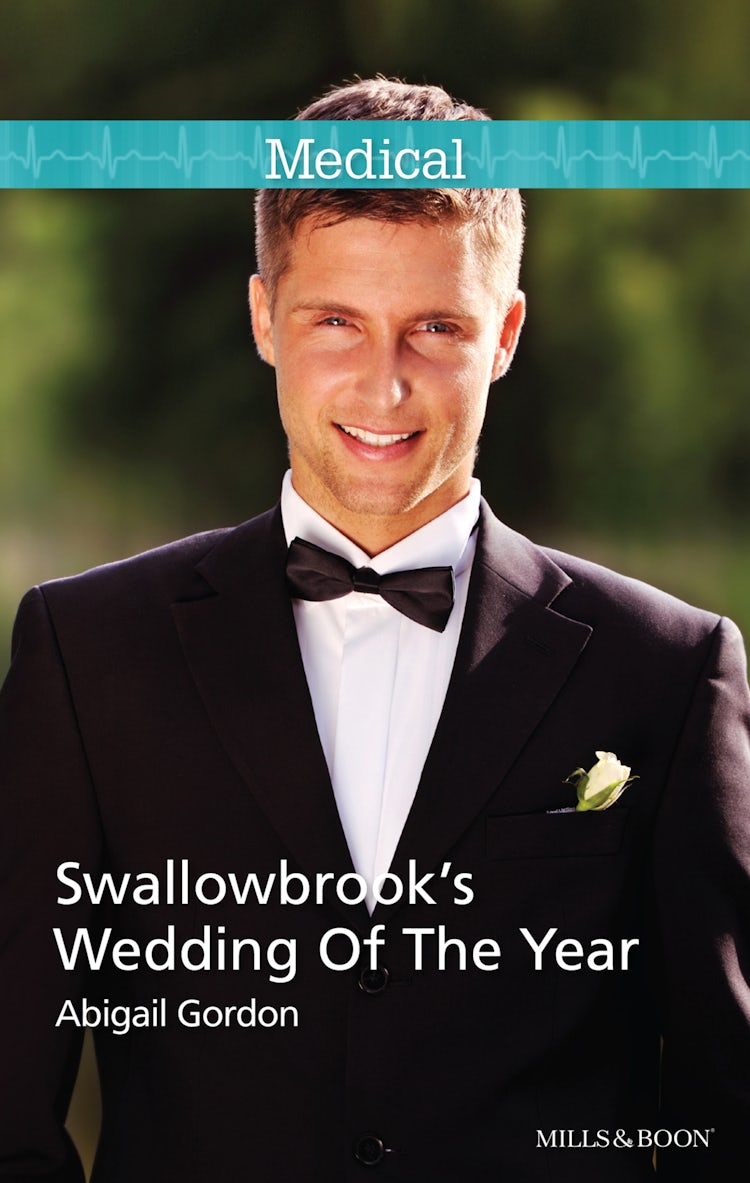 Cover image for Swallowbrook's Wedding Of The Year, isbn: 9781460894521