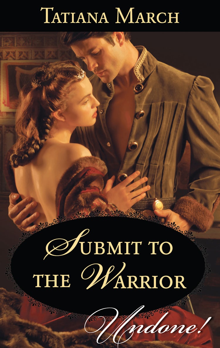Cover image for Submit To The Warrior, isbn: 9781460894576