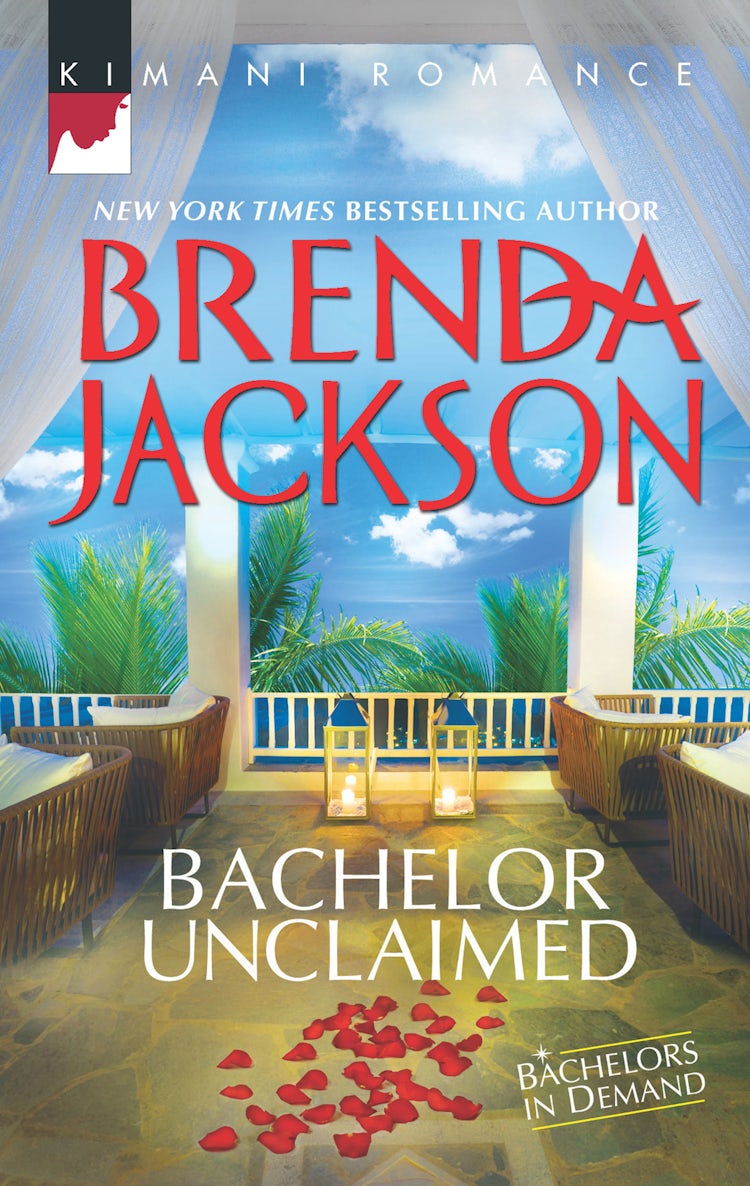 Cover image for Bachelor Unclaimed, isbn: 9781460894590