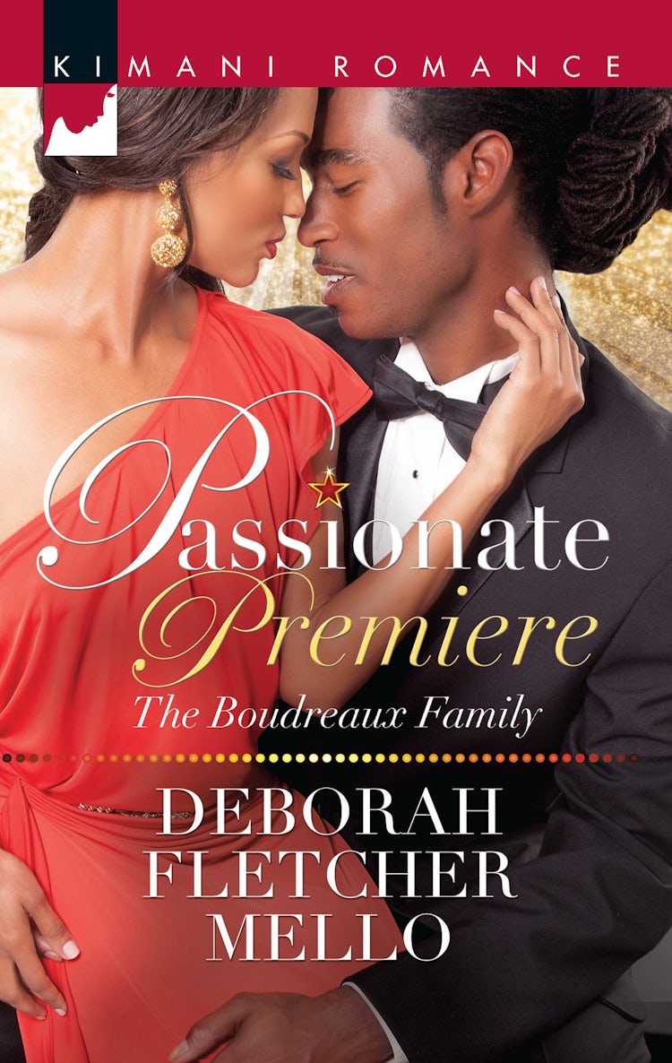 Cover image for Passionate Premiere, isbn: 9781460894606