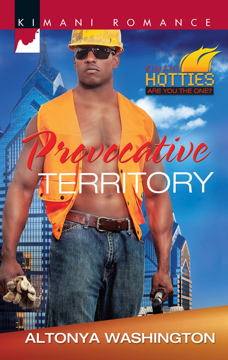 Cover image for Provocative Territory, isbn: 9781460894613