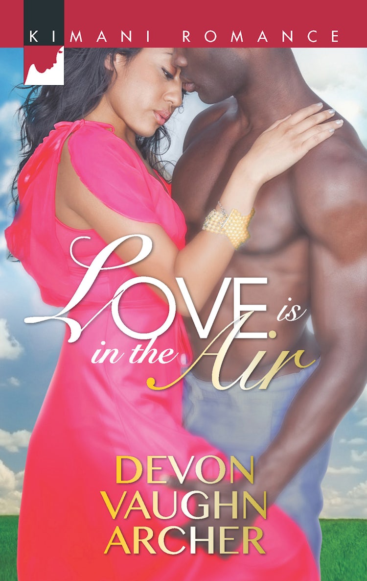 Cover image for Love Is In The Air, isbn: 9781460894620