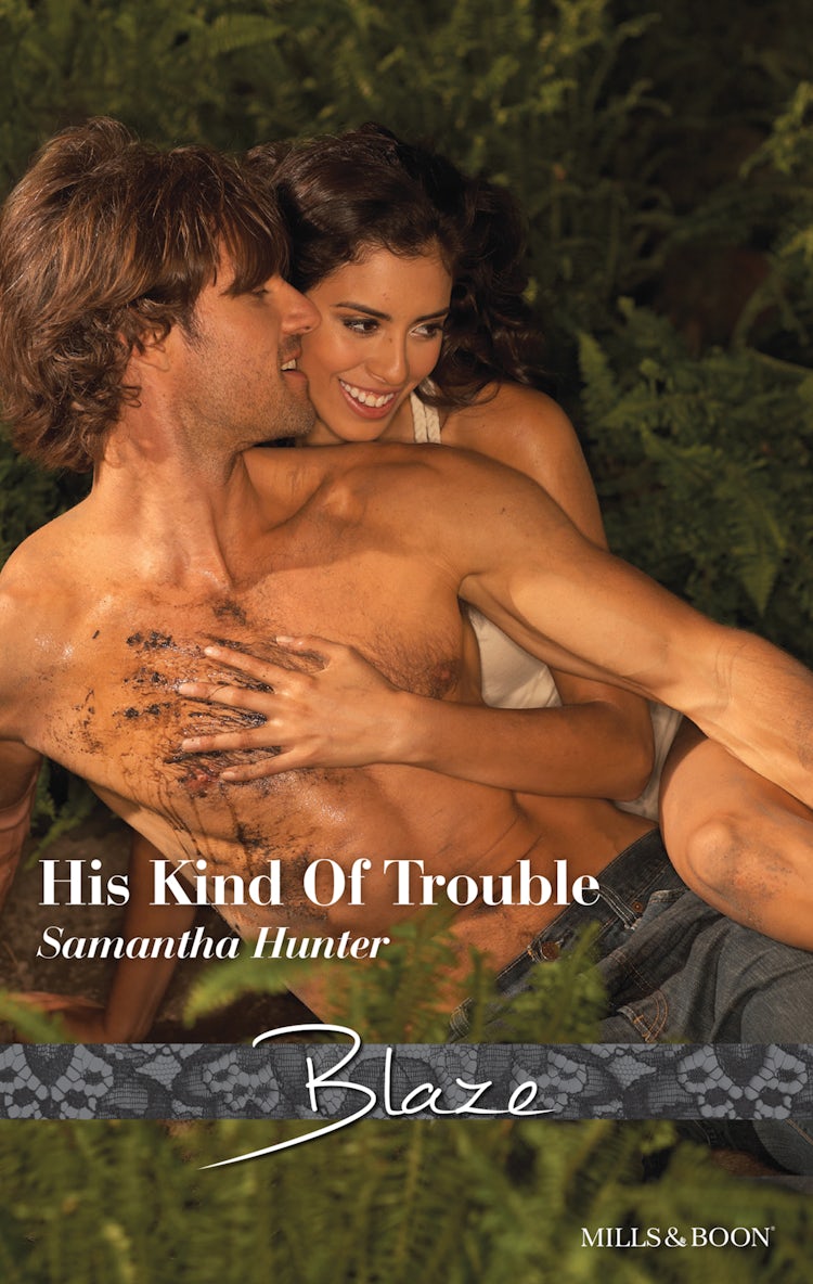 Cover image for His Kind Of Trouble, isbn: 9781460894705