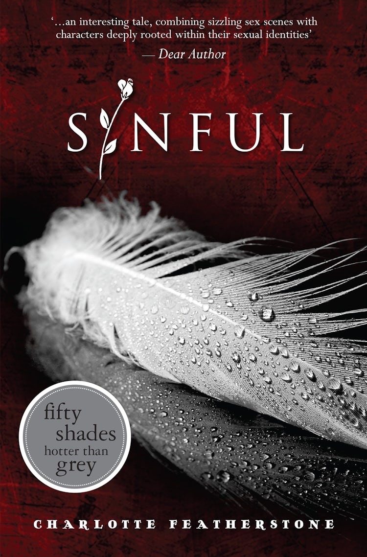 Cover image for Sinful, isbn: 9781460894767