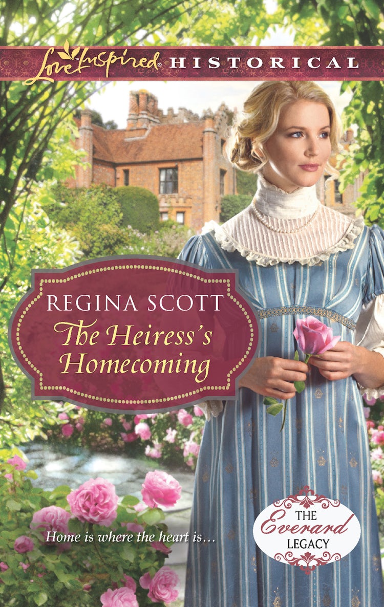 Cover image for The Heiress's Homecoming, isbn: 9781460894811