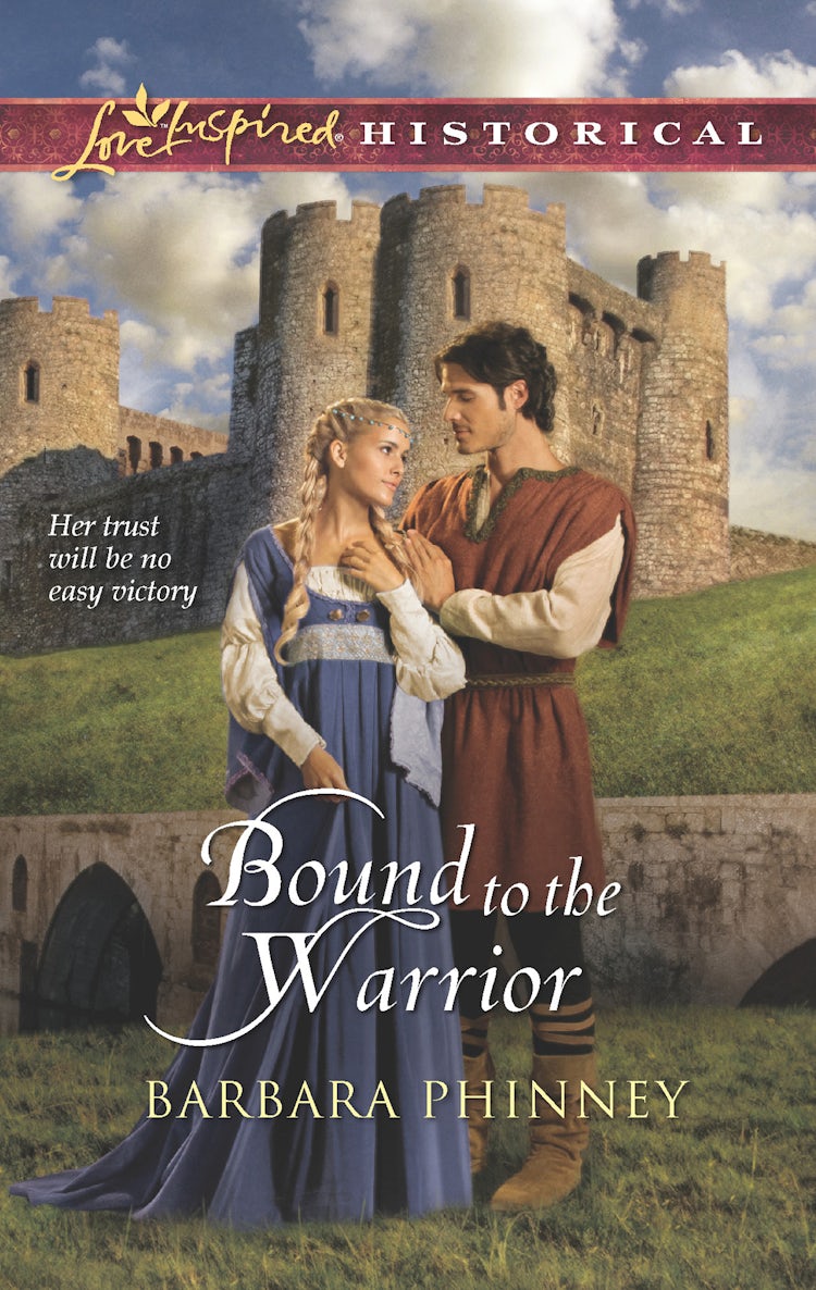 Cover image for Bound To The Warrior, isbn: 9781460894835