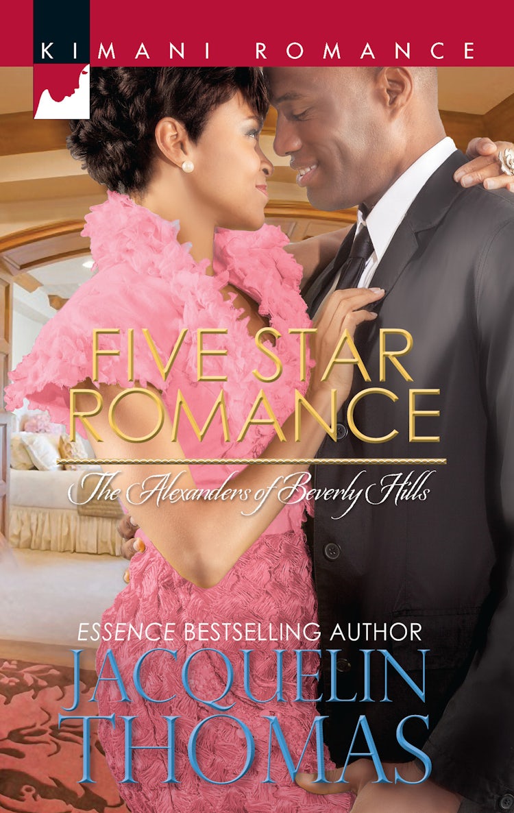 Cover image for Five Star Romance, isbn: 9781460894842