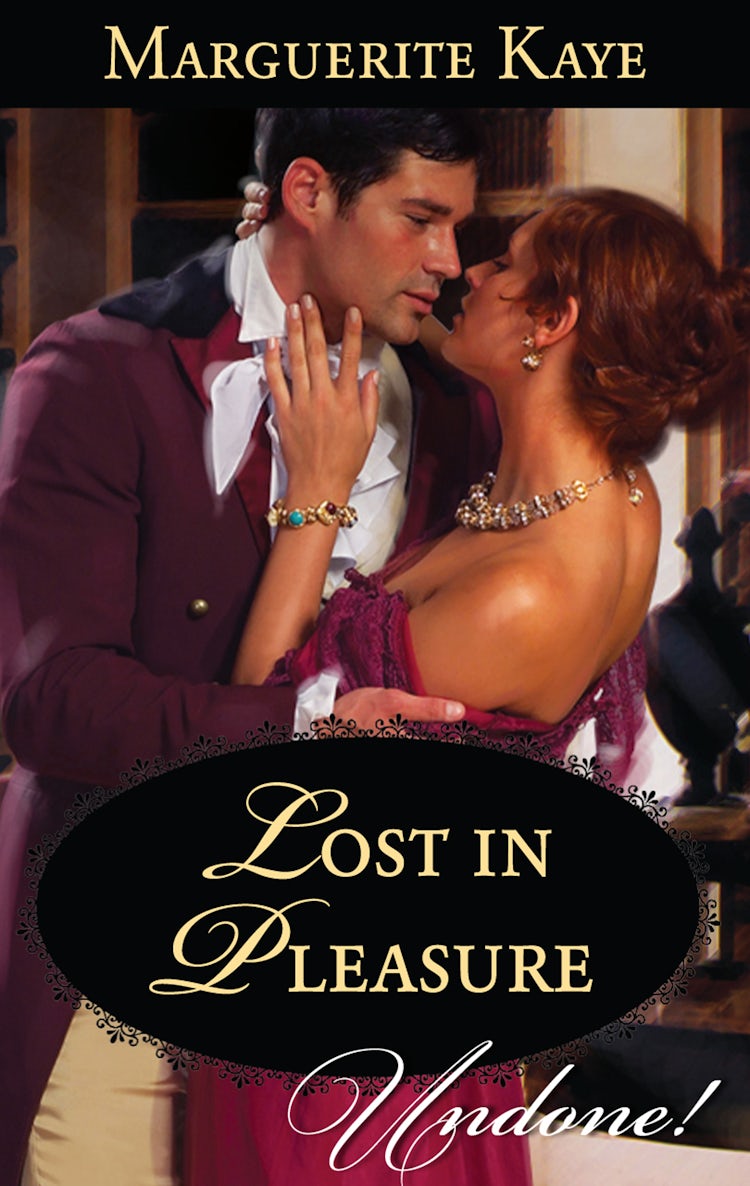 Cover image for Lost In Pleasure, isbn: 9781460894897