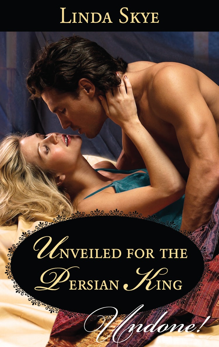 Cover image for Unveiled For The Persian King, isbn: 9781460894903