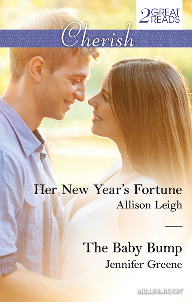 Cover image for Her New Year's Fortune/The Baby Bump, isbn: 9781460896341