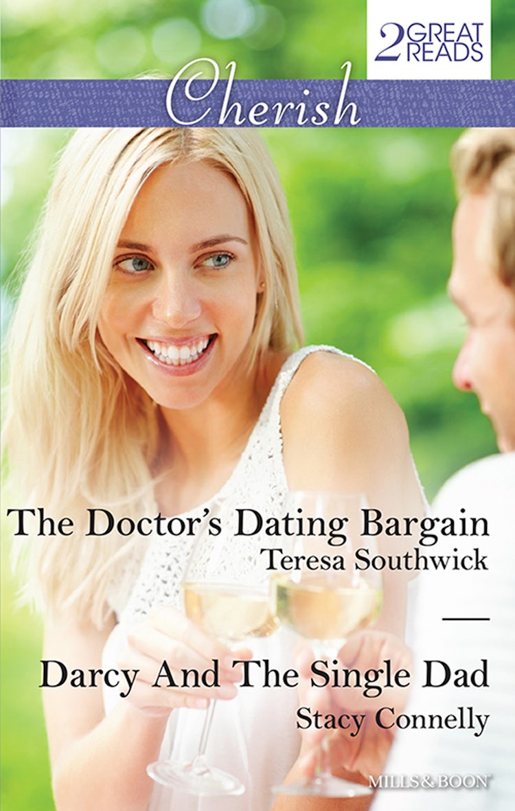 Cover image for The Doctor's Dating Bargain/Darcy And The Single Dad, isbn: 9781460896365