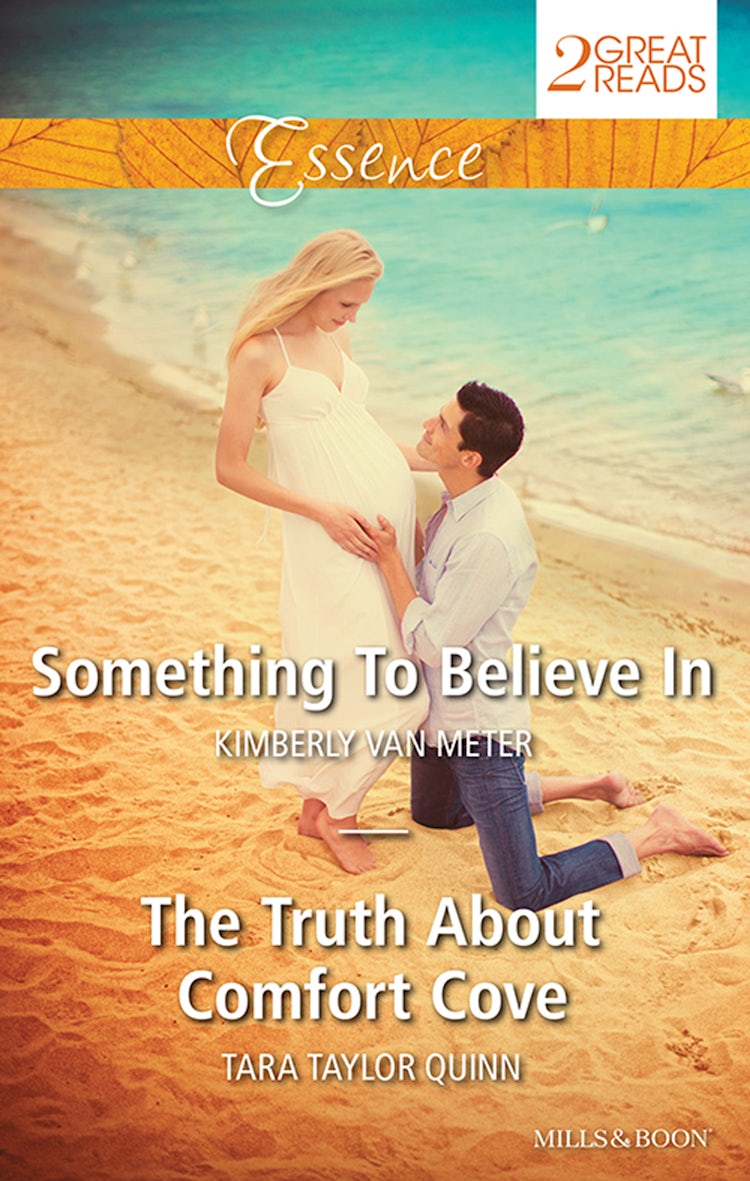 Cover image for Something To Believe In/The Truth About Comfort Cove, isbn: 9781460896396