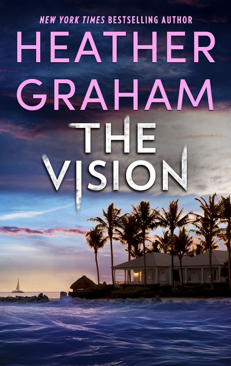 Cover image for The Vision, isbn: 9781460896440